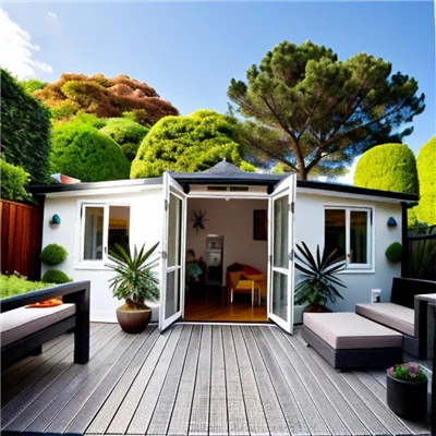Frakt Expandable Container House